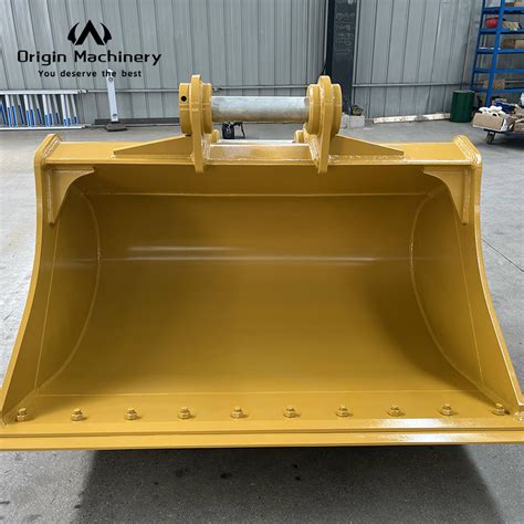 china excavator ditching bucket|48 excavator cleanout bucket.